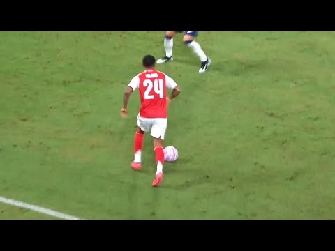 Here's Why Arsenal Should Not SELL Reiss Nelson!