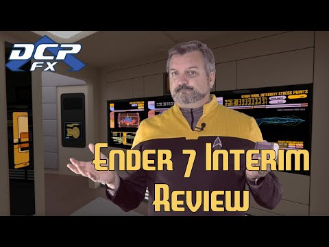 Ender 7 Interim Review