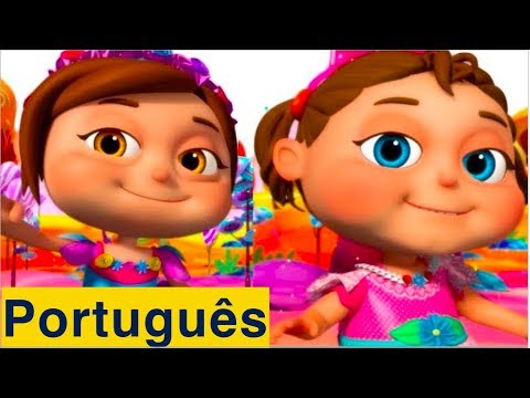 Portuguese Top Nursery Rhymes Offline Videos Video