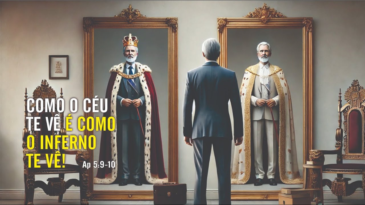 DEUS TE FEZ REI E SACERDOTE