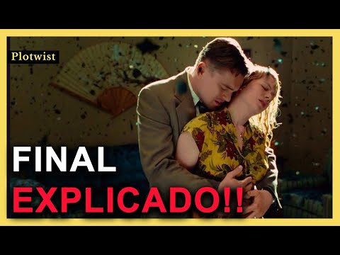 A ILHA DO MEDO | A EXPLICAÇÃO DO FINAL