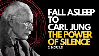 The Silent Woman Who Makes Him Obsessed: Carl Jung's Psychology to Fall Asleep To