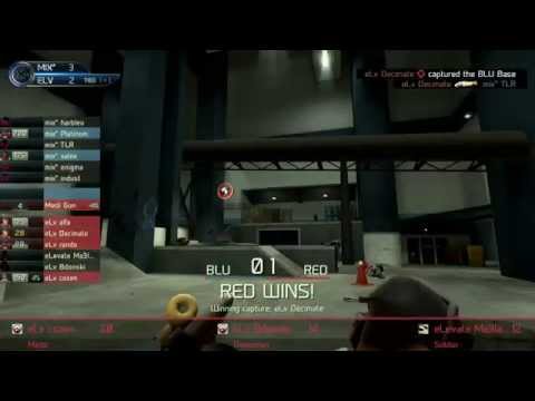 GXL: Elevate TF2 vs Classic Mixup CEVO-P Lower Bracket Final MAP 3