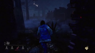 TheScarletDogがPS4からブロードキャスト