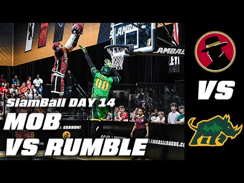 Mob vs Rumble (August 12): Game Recap thumbnail