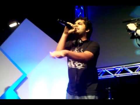KaizenMaster - RedRapper - EVO2k11