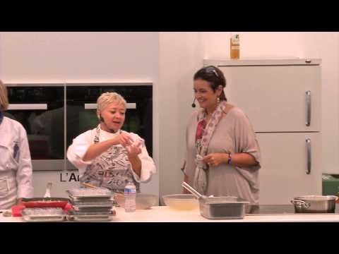 Panna Cotta allo Squacherone | Corte del Gusto 2014 | Friuli Doc
