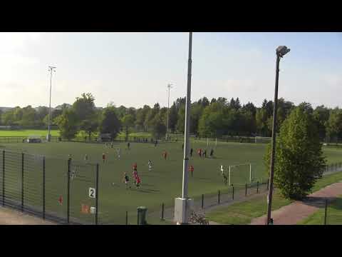 Harjoituspeli FC Inter 08 - TPS 07 1.erä  FT 4-3