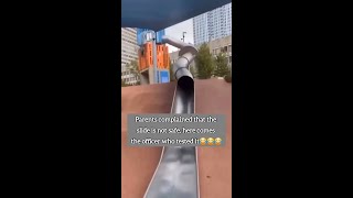 OUCH!! Do you think he is struggling to move?  #shorts