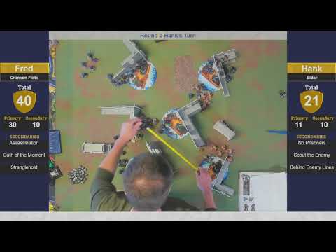 Charity Hammer Main Stream - Worst RTT Round 1 - Part 2