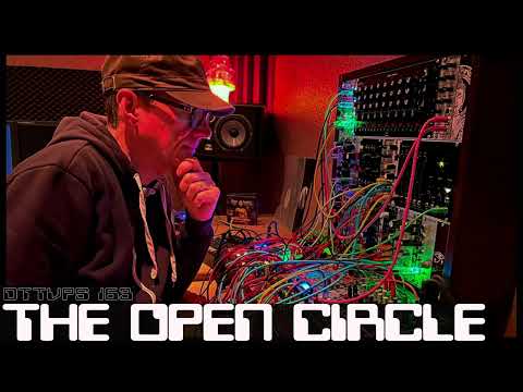 The Open Circle - Dub Techno TV Podcast Series #163
