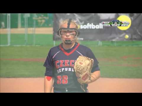 U-16 WECh2017: Czech Republic vs. Italy, Semifinal Game - Condensed Game