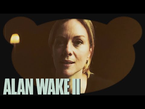 Die traurige Nachricht von Alice - #08 Alan Wake 2 (Horror Gameplay Deutsch)