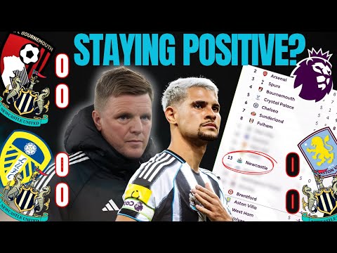 Newcastle's incredible defence provides positive foundations to build from. This is why ...