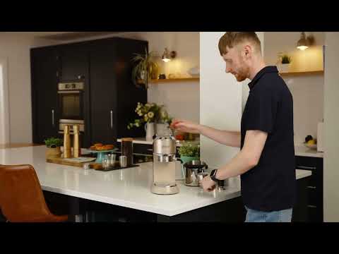 Dedica Arte | Set up and first use