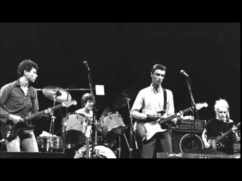 Talking Heads - Paper [from Performance - Live Session] - 1979, Fear of Music Promoting Tour