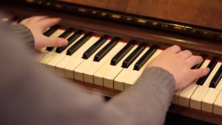 Danica Holland - Magic - [Coldplay Cover]