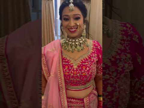 Bridal Makeup Artist portfolio by Miracle_by_pr_bhanushali in Mumbai - Photo 0