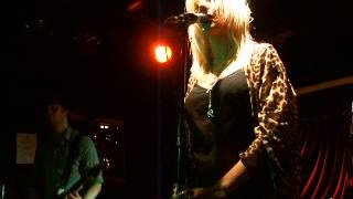 WHITE LUNG - DOWN IT GOES - LIVE AT THE TOTE MELBOURNE