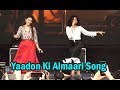 Yaadon Ki Almari Song Launch From Helicopter Eela At Umang 2018 Kajol Riddhi Sen Chillx