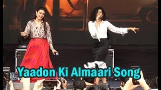 Yaadon Ki Almari Song Launch From Helicopter Eela At Umang 2018 | Kajol, Riddhi Sen | Chillx