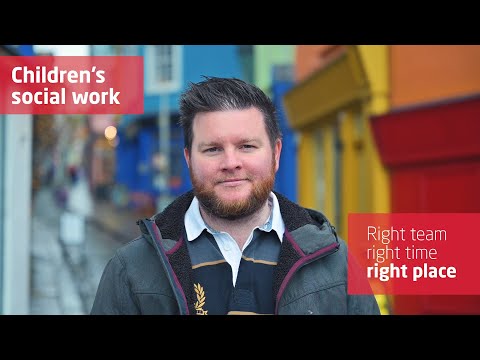 Andy's story - KCC Children's Social Work