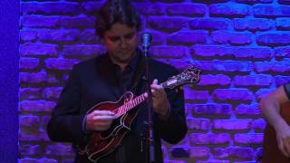 The Travelin' McCourys ~ The Squirrel Hunters ~ The City Winery Chicago 11/17/2013 Early Show