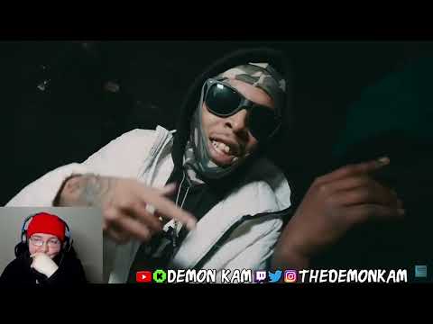 Demon Kam Reacts to EBK J.R - Druggy B (Dougie B Diss) (Prod by NoLack)