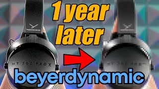 Video thumbnail for Beyerdynamic DT 700 Pro X - one year later! by Mic And Cam
