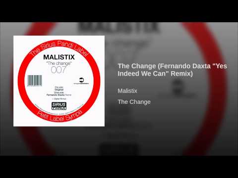 The Change (Fernando Daxta 