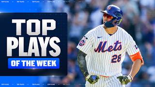 Top Plays of the Week ???? (Cristopher Sánchez, Munetaka Murakami and MORE!) | MLB Highlights