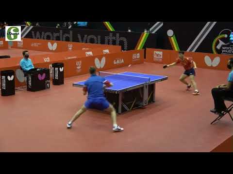 VLADIMIR SIDORENKO vs XIANG PENG | Final | Highlights | 2021 World Youth Championship | Teams