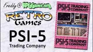Retro Games: PSI-5 Trading Company