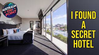 Sage Hotel James Street - I Found a Secret Hotel | Strathpine, Australia🛏️