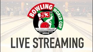 2017 QubicaAMF World Cup - Women's semifinals and final