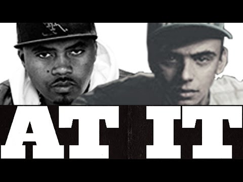 Logic x Nas Type Beat "AT IT" - (What did I sample? Ep. 6)