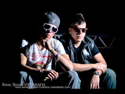 mc pekino e menor - Perdição