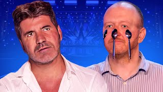 Most Hilarious EPIC FAILS On Got Talent Ever!