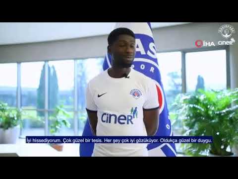 Kasımpaşa'nın Yeni Transferi Derrick Luckassen