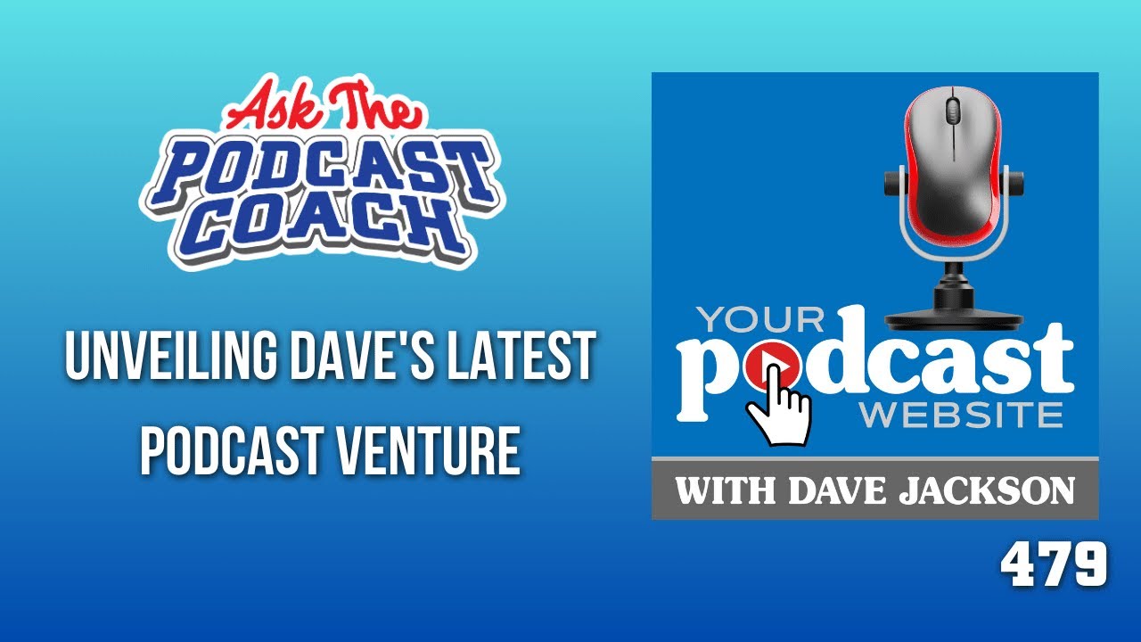 Unveiling Dave's Latest Podcast Venture and Tips for Maintaining Audio Quality