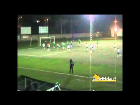 1-11-2014 Basilicata - juniores regionale : Real Senise - Rotonda 4-3