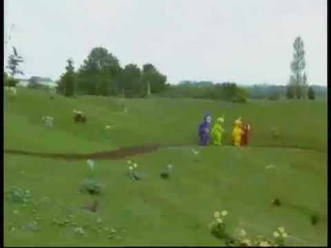 Teletubbies Dance Sad But True