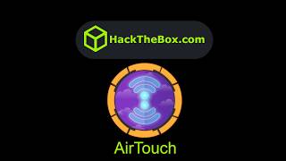 HackTheBox - AirTouch