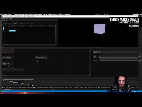 Ferris Makes Demos Ep.057 - Botch Part III