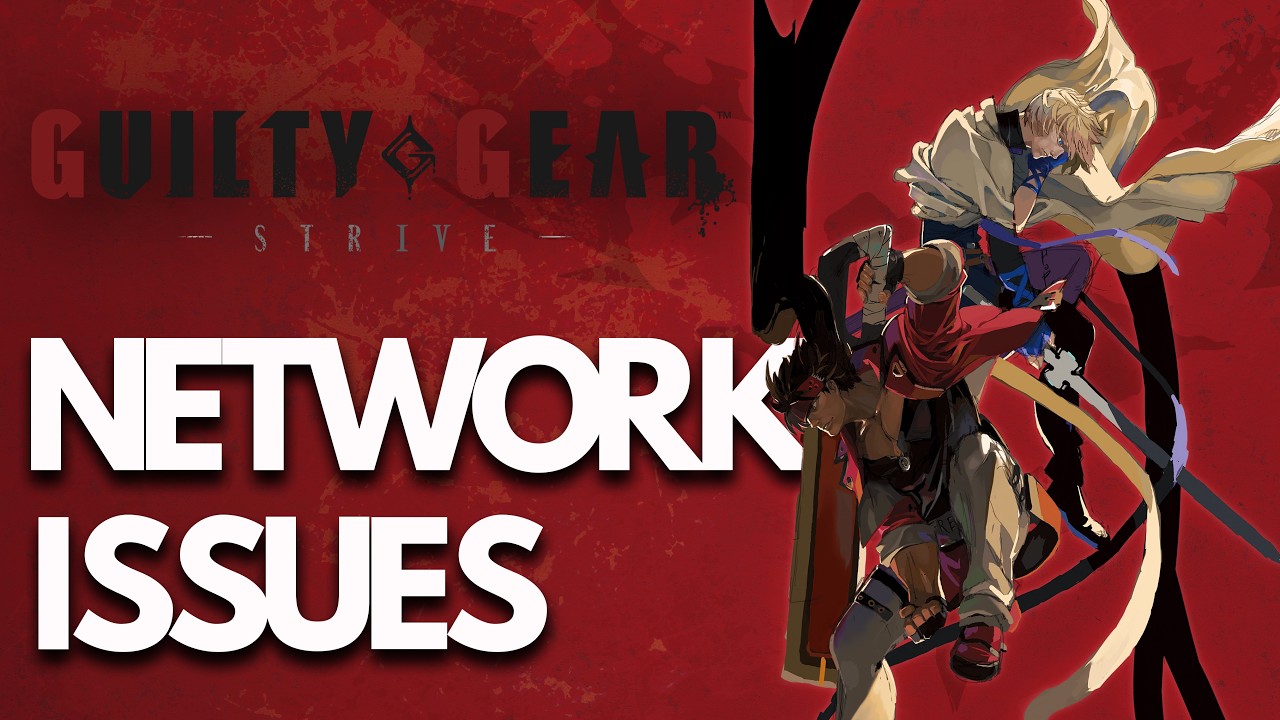 GUILTY GEAR -STRIVE- | FIX: Can’t Connect to Servers / Network Error / Matchmaking Error on PC 🎮