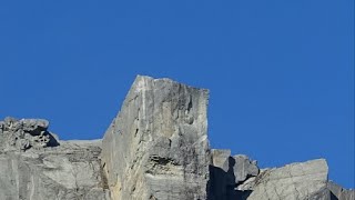 Lysefjord Tour Pulpit Rock (Preikestolen) Balmoral Norwegian Cruise Part 6