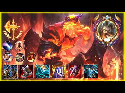 OLAF MONTAGE 2025 - SOLO CARRY