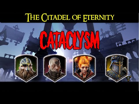Warhammer Vermintide 2 : Chaos Wastes - Citadel of Eternity - Cataclysm 4p (4K)