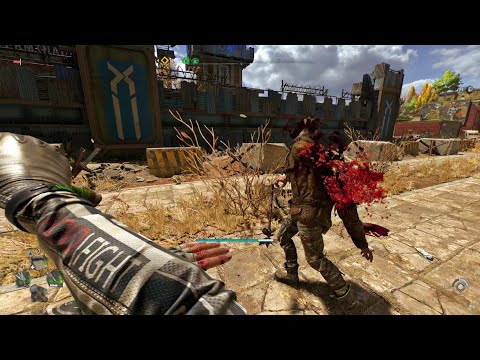 Dying Light 2 has the most satisfying melee combat ever