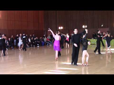 Berkeley Classic 2018: Gold Intl Rumba